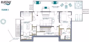 Floor Plan 1st Floor